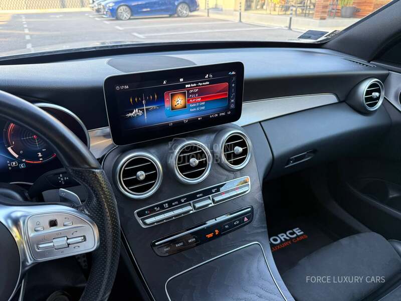 Mercedes Benz C 200 4MATIC
