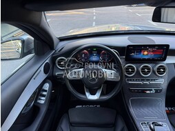 Mercedes Benz C 200 4MATIC slika 22
