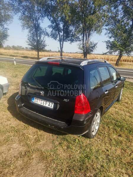Peugeot 307 sw
