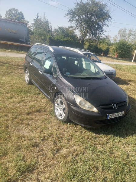 Peugeot 307 sw