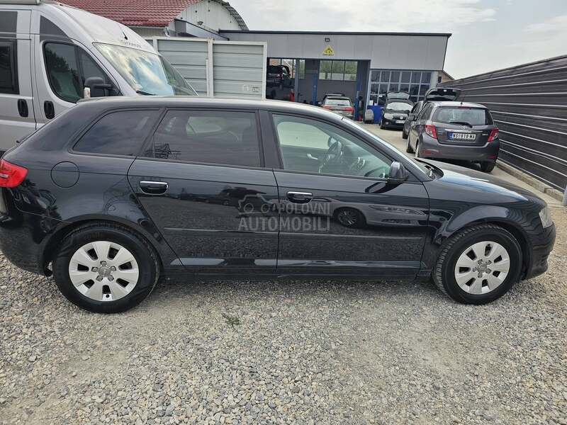 Audi A3 1.6 TDI