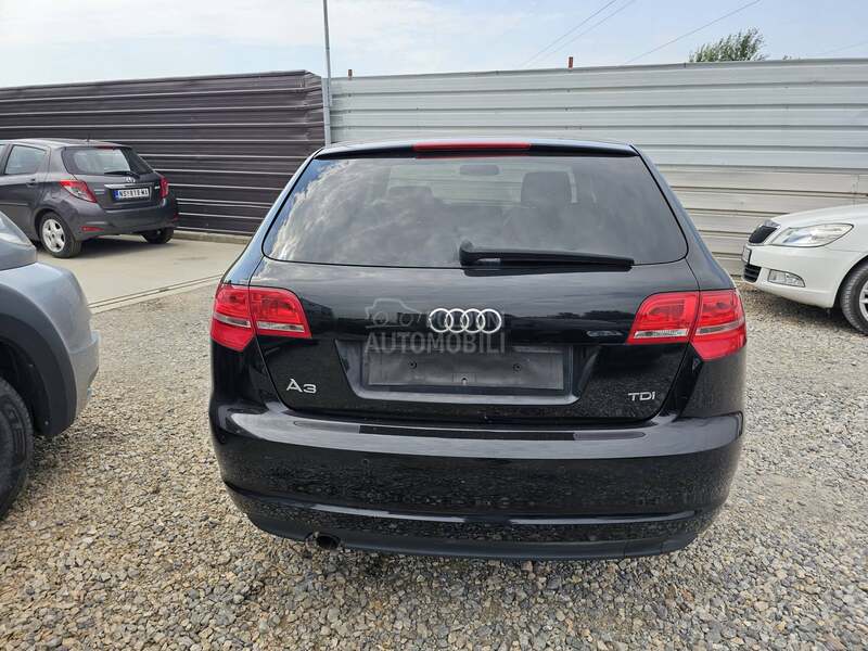 Audi A3 1.6 TDI