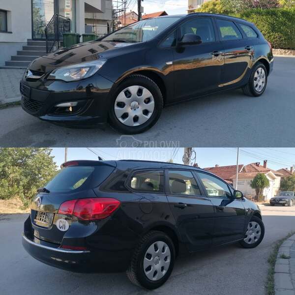Opel Astra J 1.6cdti SELECTION CH