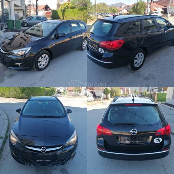 Opel Astra J 1.6cdti SELECTION CH