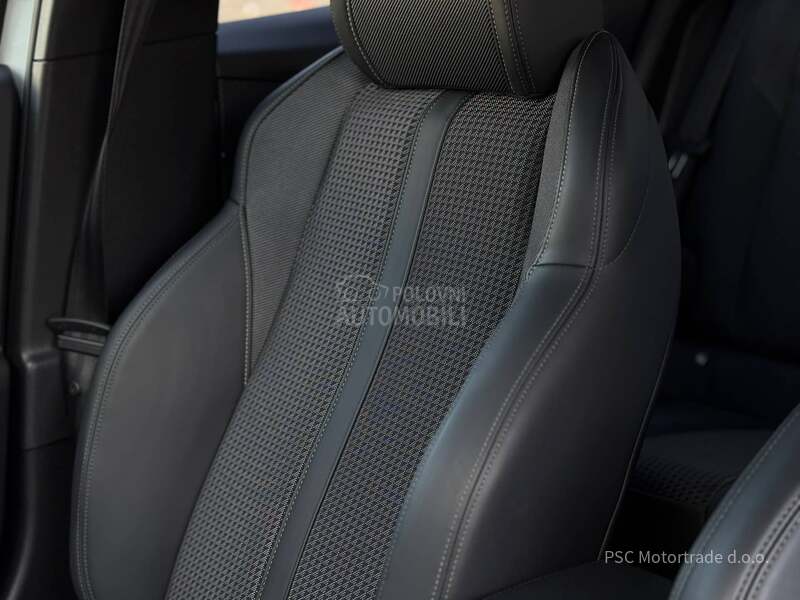 Peugeot 2008 GT/3DVirtual/Kamera