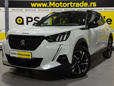 Peugeot 2008 GT/3DVirtual/Kamera