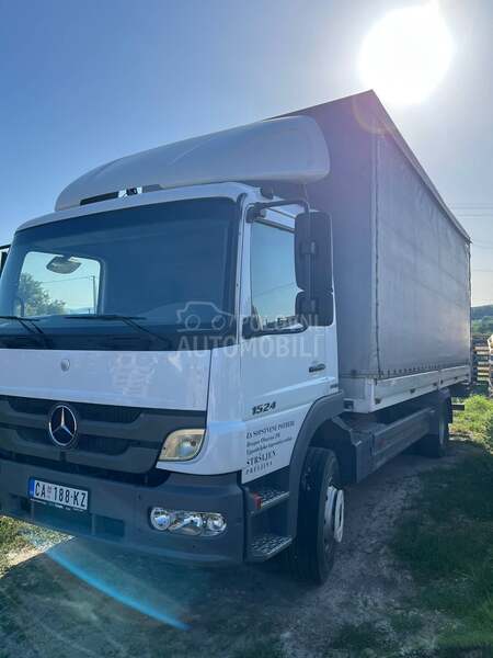 Mercedes Benz atego 1524
