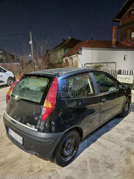 Fiat Punto 1.2