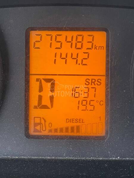 Mercedes Benz Sprinter 315