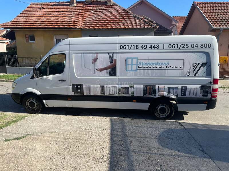 Mercedes Benz Sprinter 315