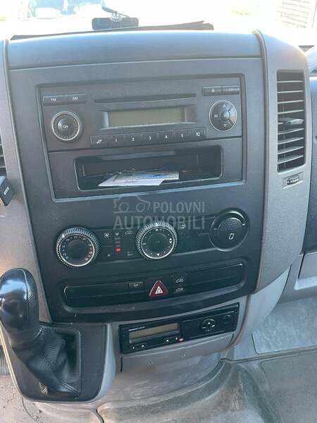 Mercedes Benz Sprinter 315