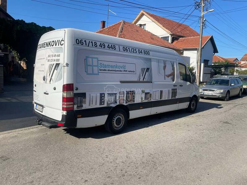 Mercedes Benz Sprinter 315
