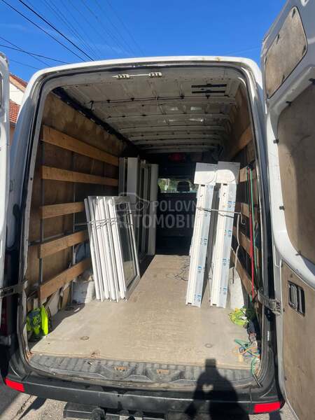 Mercedes Benz Sprinter 315