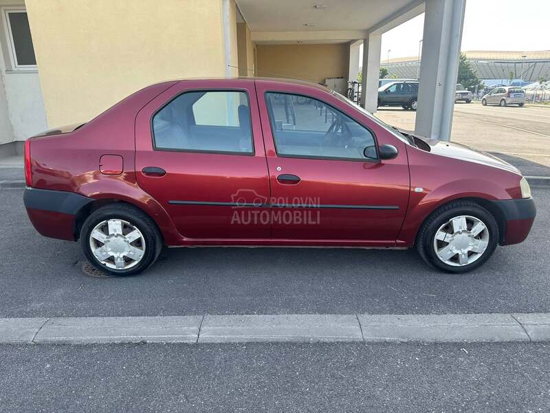 Dacia Logan Ambiance