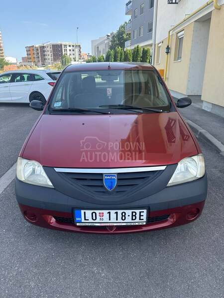 Dacia Logan Ambiance