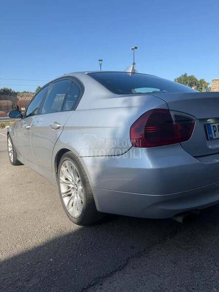 BMW 320d e90