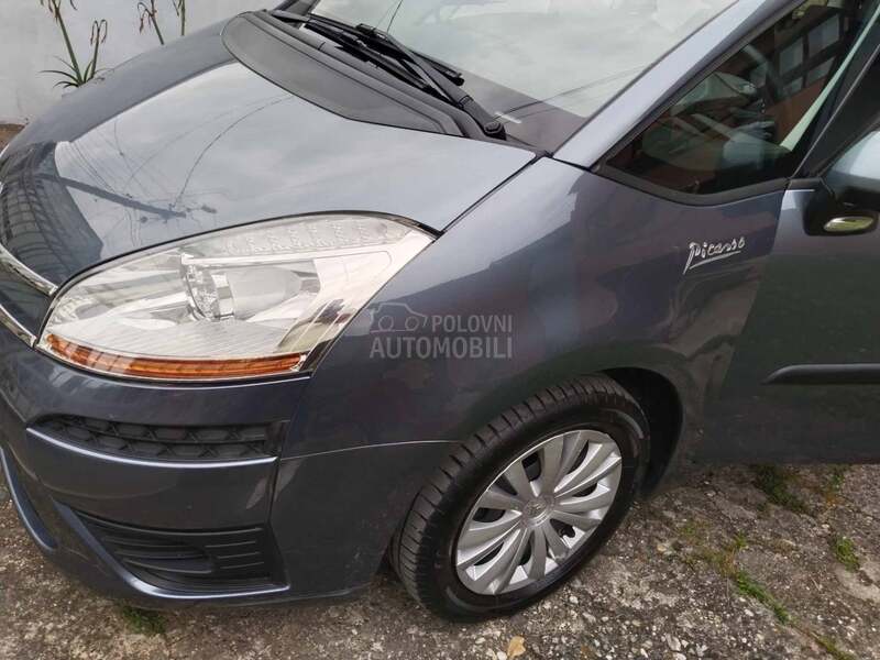 Citroen C4 Picasso 1.6