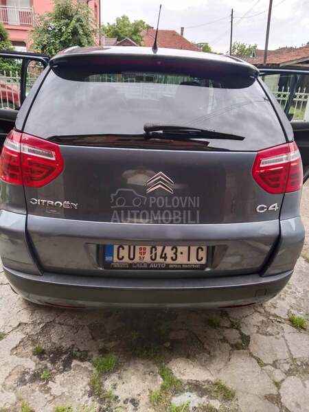 Citroen C4 Picasso 1.6