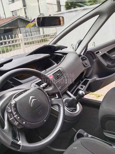 Citroen C4 Picasso 1.6