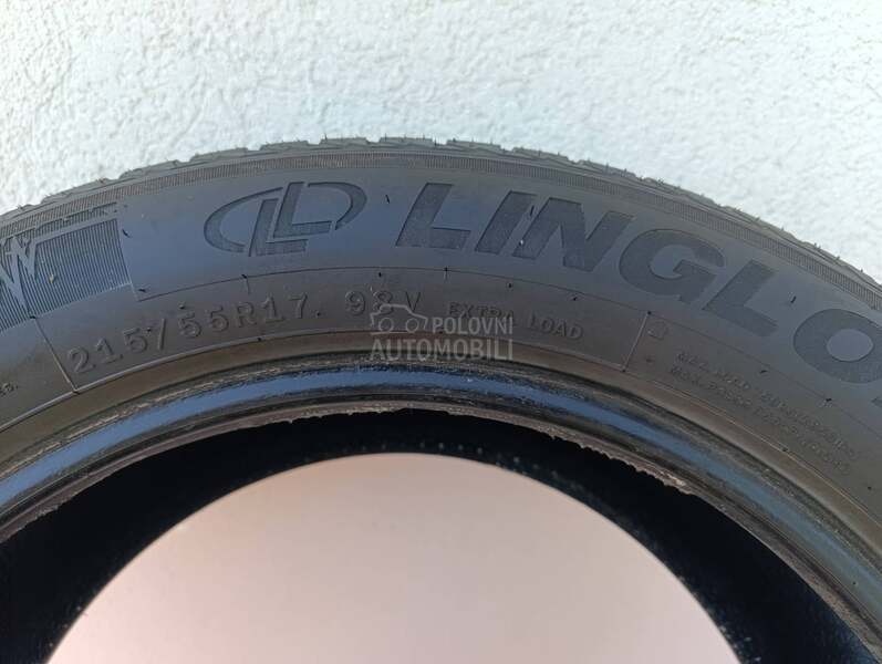 Linglong 215/55 R17 Zimska