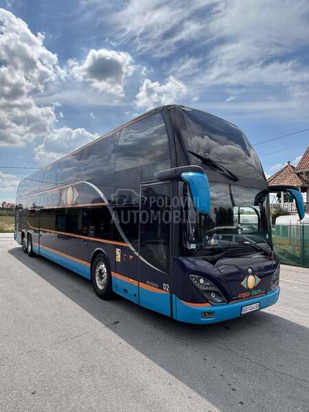 Volvo Irmaos Mota Atomik IX