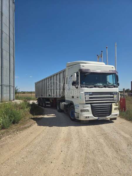 DAF XF i Benalu