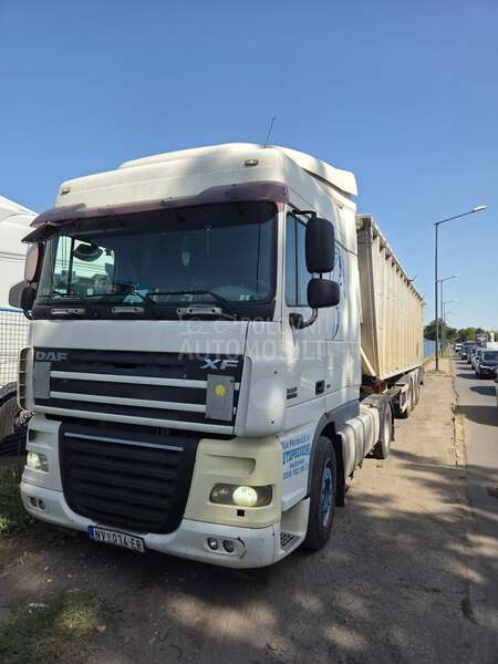 DAF XF i Benalu