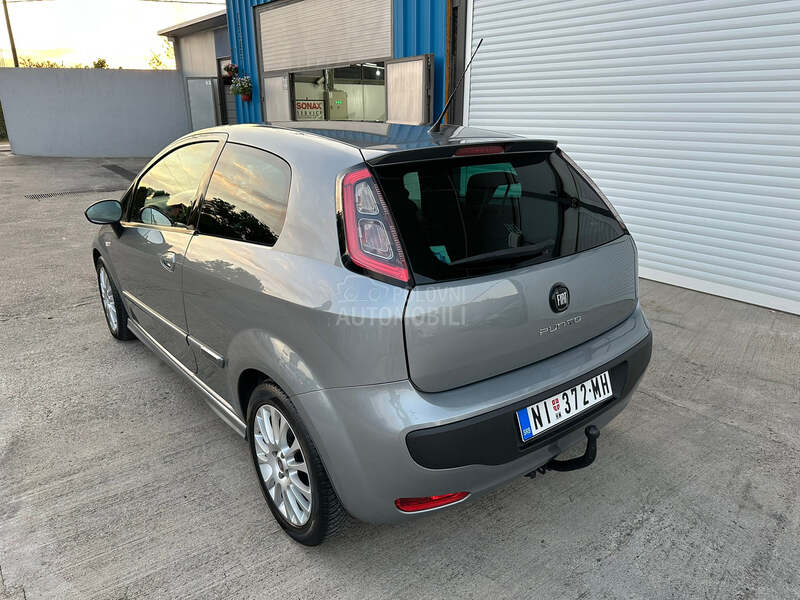 Fiat EVO BLACK