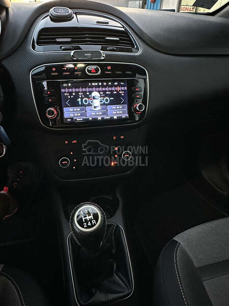 Fiat EVO BLACK