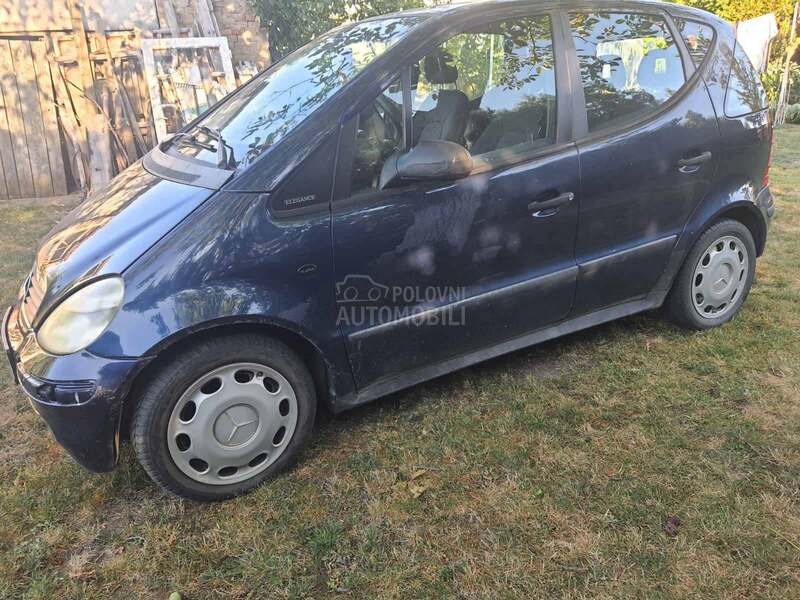 Mercedes Benz A 140 1.4
