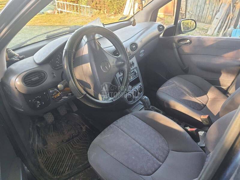 Mercedes Benz A 140 1.4
