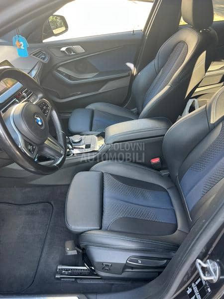 BMW 116 D HATCH M paket