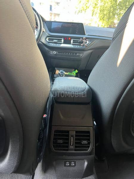 BMW 116 D HATCH M paket