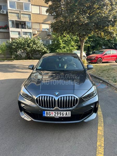 BMW 116 D HATCH M paket