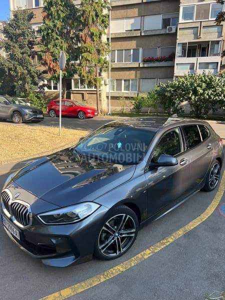 BMW 116 D HATCH M paket