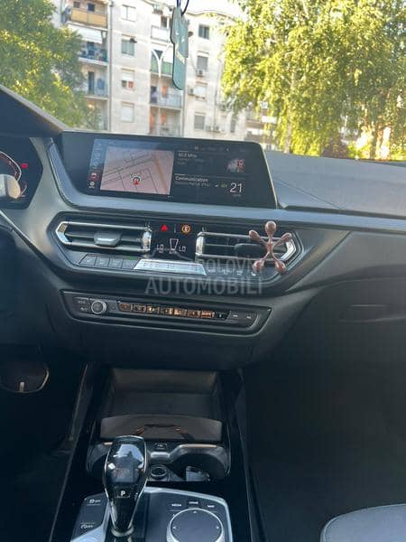 BMW 116 D HATCH M paket