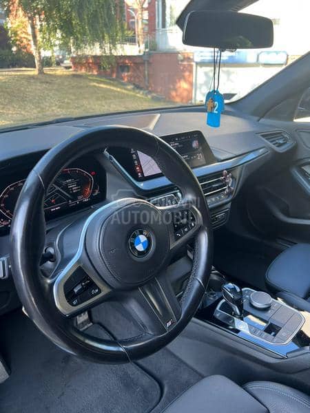 BMW 116 D HATCH M paket