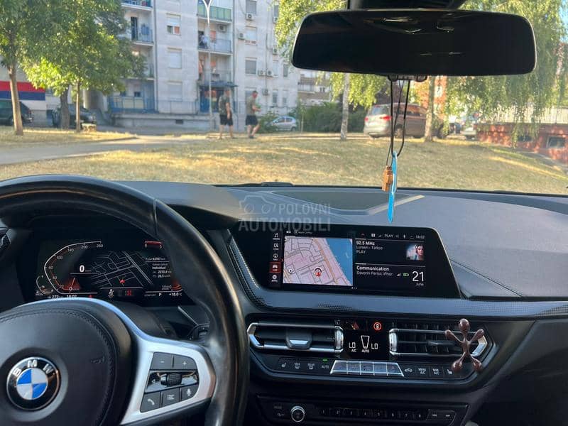 BMW 116 D HATCH M paket