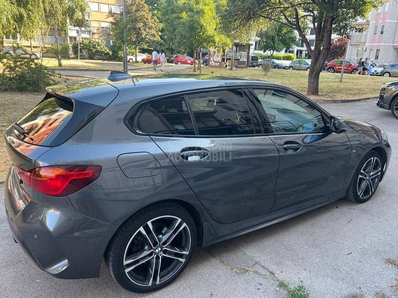 BMW 116 D HATCH M paket