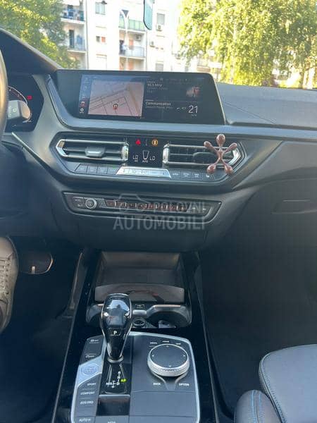 BMW 116 D HATCH M paket