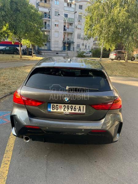 BMW 116 D HATCH M paket