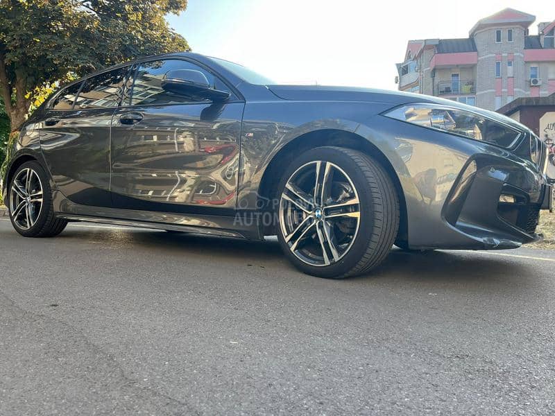 BMW 116 D HATCH M paket