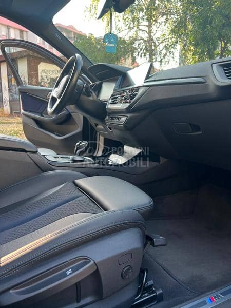 BMW 116 D HATCH M paket