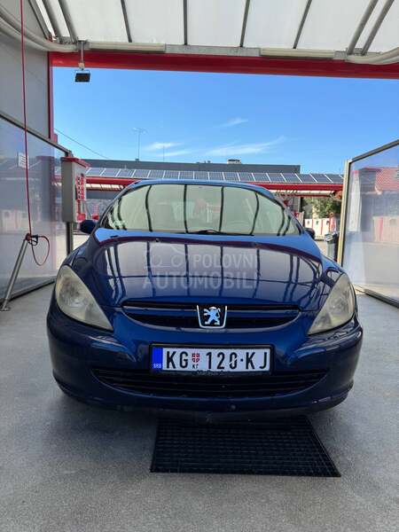 Peugeot 307 1.6