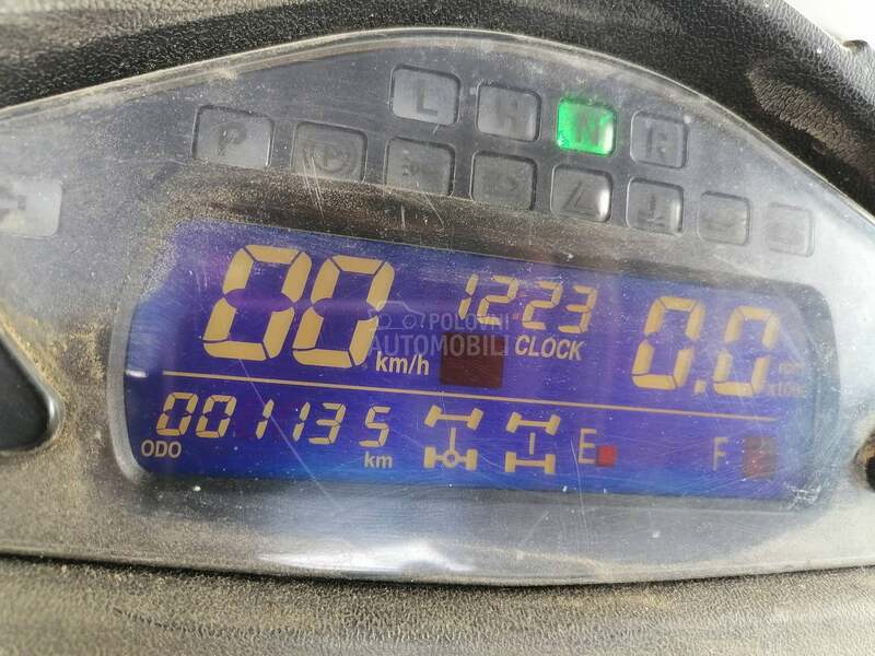 Hisun HS 800 ATV2