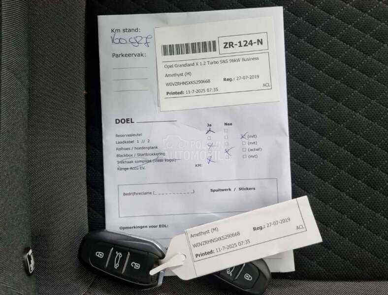 Opel Grandland X ULTIMATE FUL PANO