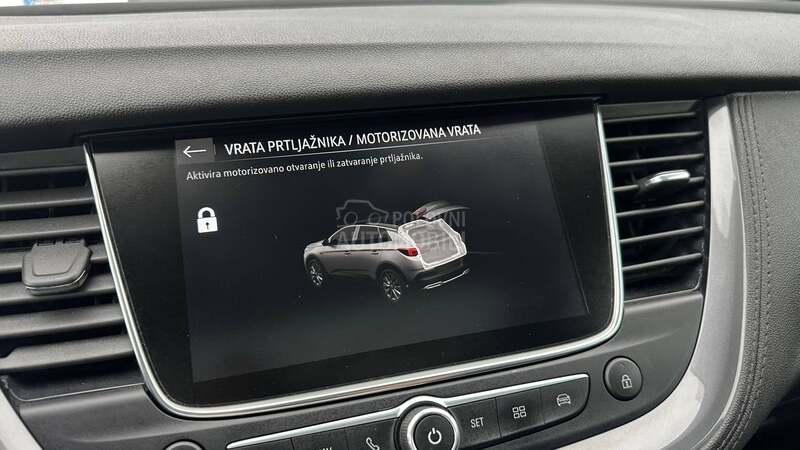 Opel Grandland X ULTIMATE FUL PANO