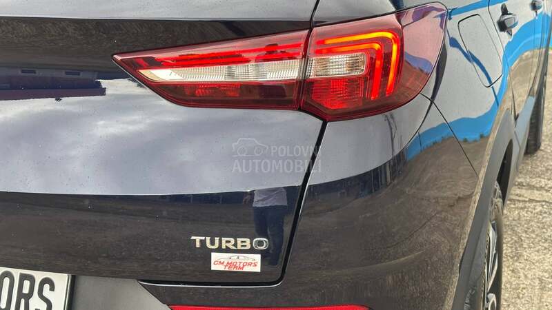 Opel Grandland X ULTIMATE FUL PANO