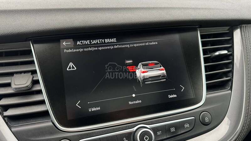 Opel Grandland X ULTIMATE FUL PANO