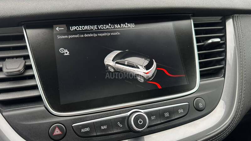 Opel Grandland X ULTIMATE FUL PANO
